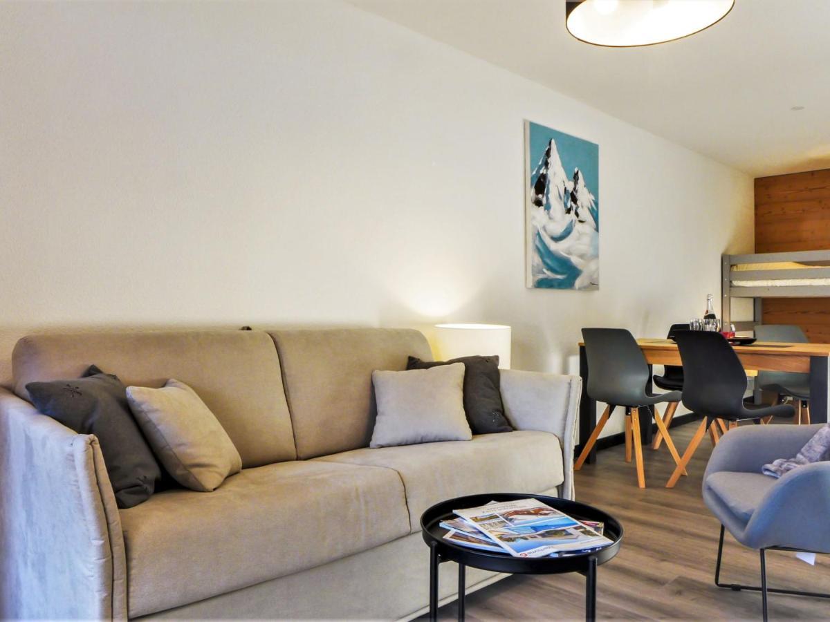 Apartment L'Espace Montagne-16 By Interhome Chamonix Kültér fotó