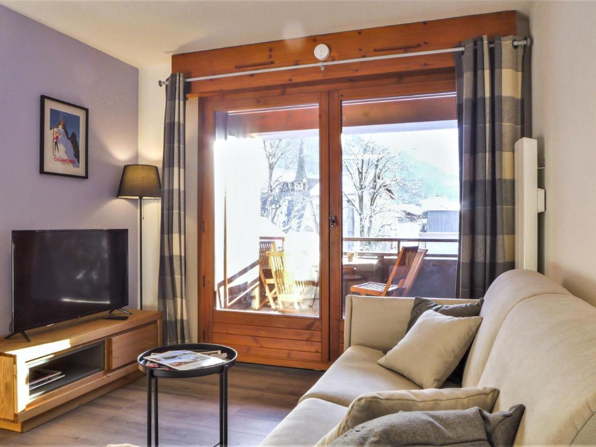 Apartment L'Espace Montagne-16 By Interhome Chamonix Kültér fotó