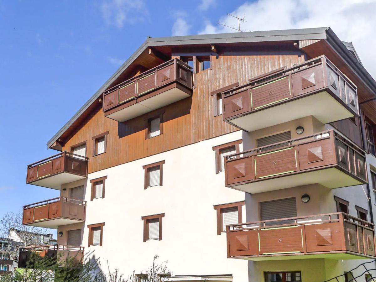 Apartment L'Espace Montagne-16 By Interhome Chamonix Kültér fotó
