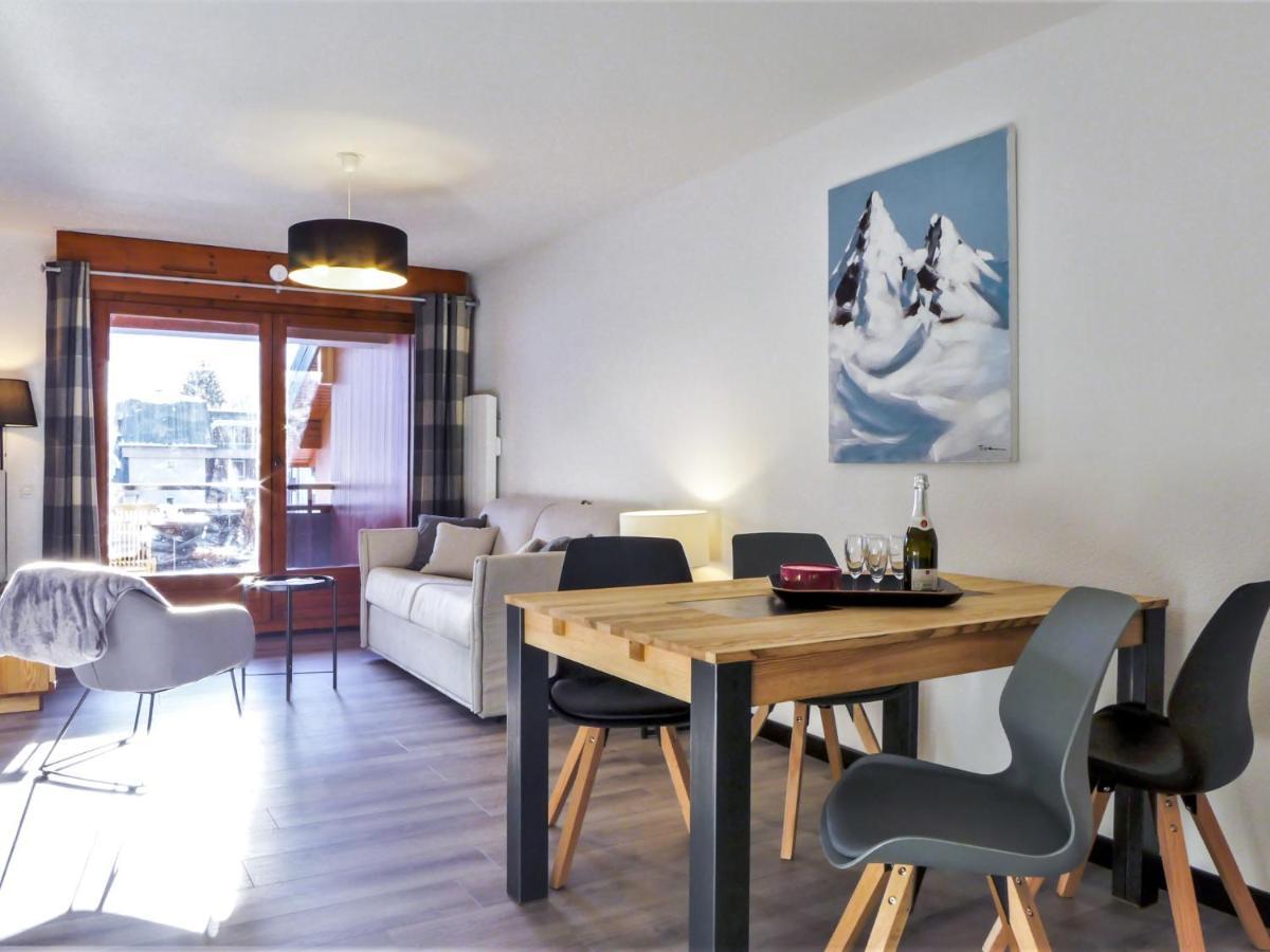 Apartment L'Espace Montagne-16 By Interhome Chamonix Kültér fotó