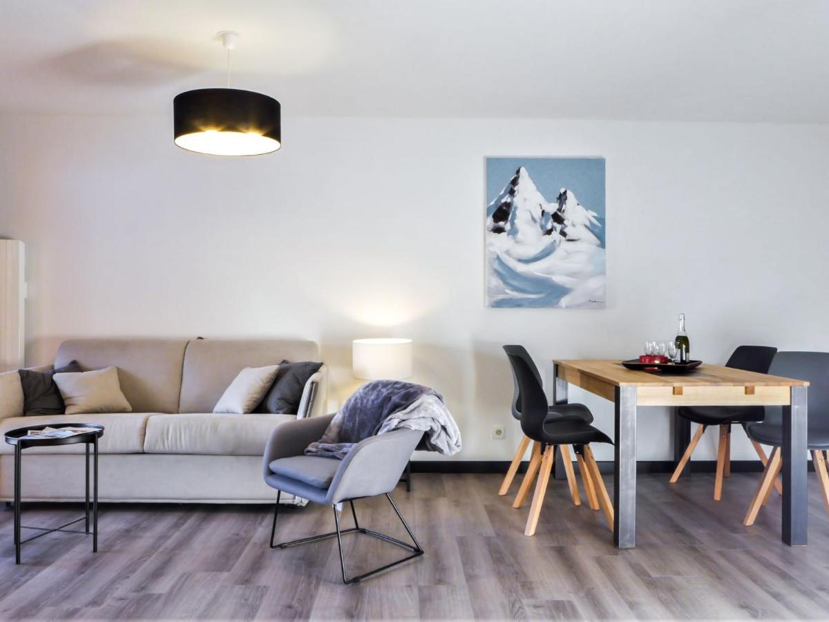 Apartment L'Espace Montagne-16 By Interhome Chamonix Kültér fotó