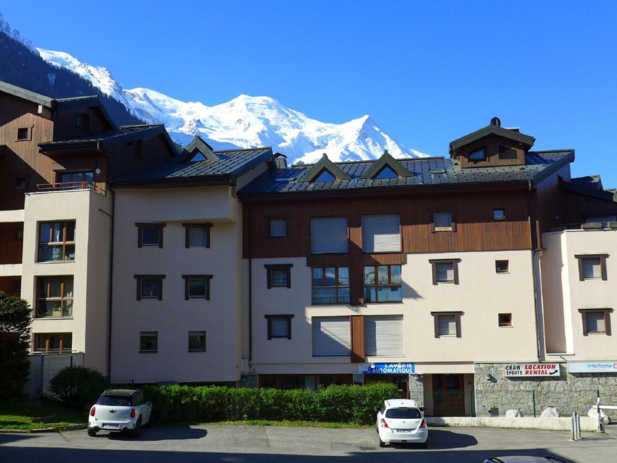 Apartment L'Espace Montagne-16 By Interhome Chamonix Kültér fotó
